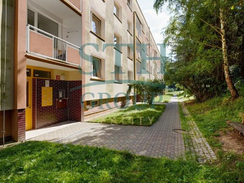 Prodej bytu 2+1 60 m²