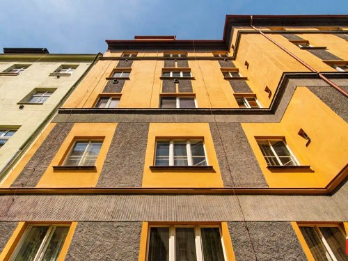 Prodej bytu 1+kk 55 m²