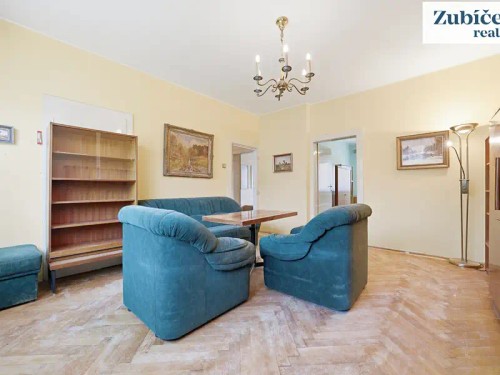 Prodej bytu 3+1 72 m²