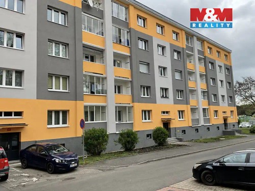 Prodaný byt 2+1 51 m²