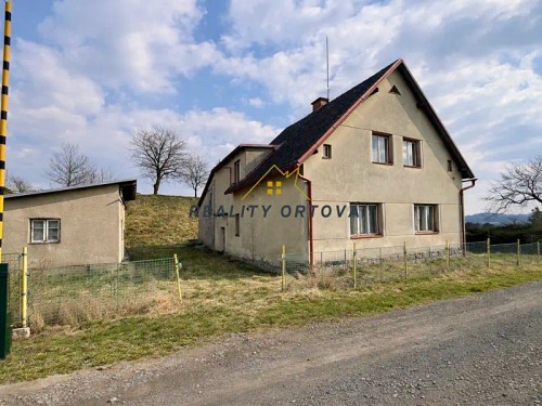 Prodej domu 179 m², pozemek 3930 m²
