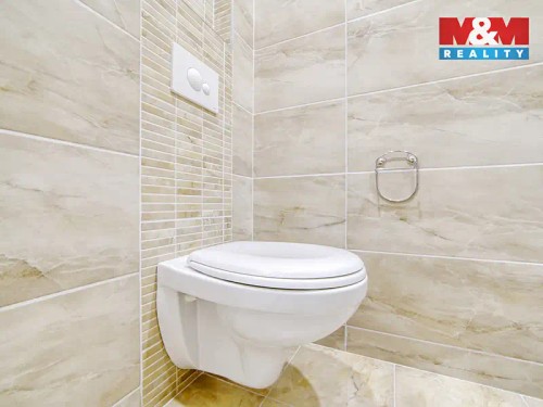 Prodaný byt 2+1 56 m²