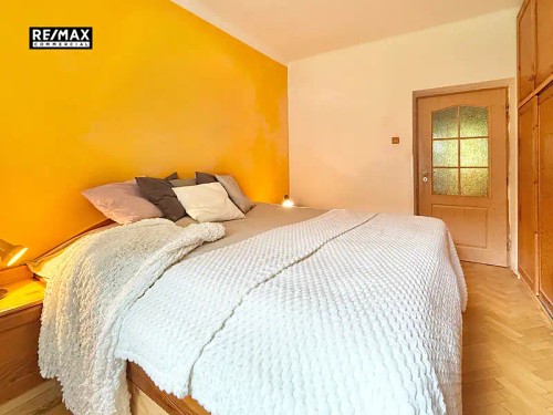Prodaný  byt 3+1 82 m²