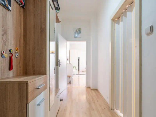 Prodaný  byt 1+1 41 m²
