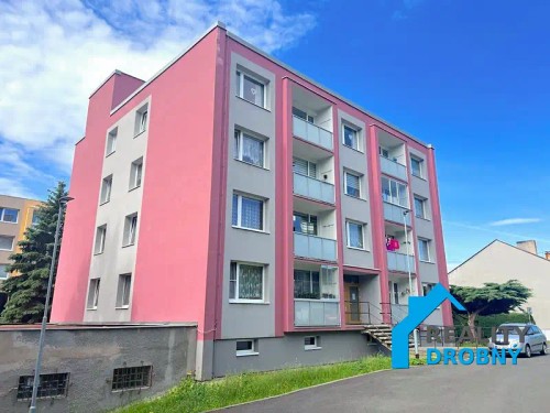 Prodej bytu 3+1 67 m²