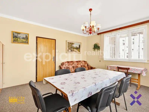 Prodej domu 122 m², pozemek 1312 m²
