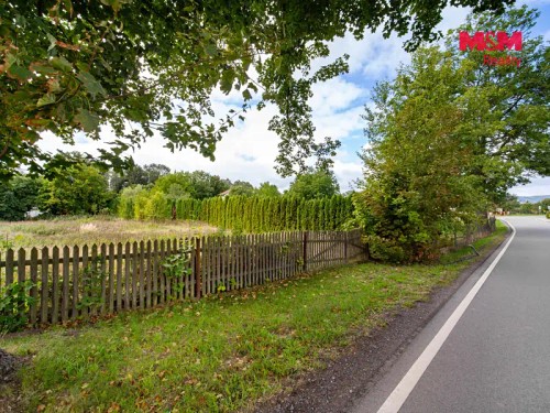 Prodej stavebního pozemku 1178 m²