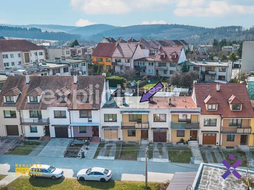 Prodej domu 132 m², pozemek 334 m²