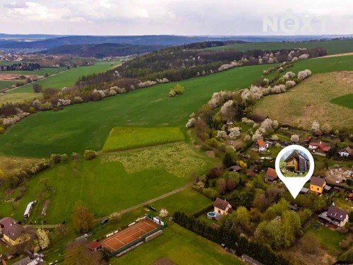 Prodej chaty 18 m², pozemek 1022 m²