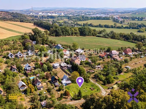 Prodej chaty 45 m², pozemek 967 m²
