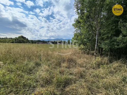 Prodej stavebního pozemku 2800 m²