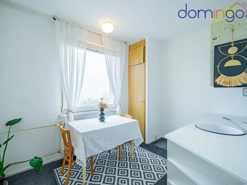 Prodaný byt 1+1 35 m²