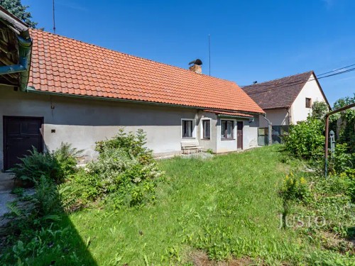 Prodej chalupy 90 m², pozemek 6767 m²