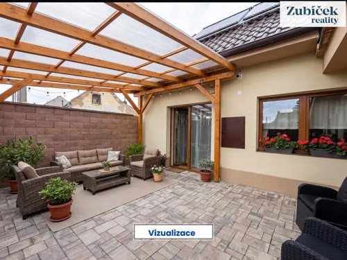 Prodej domu 82 m², pozemek 102 m²