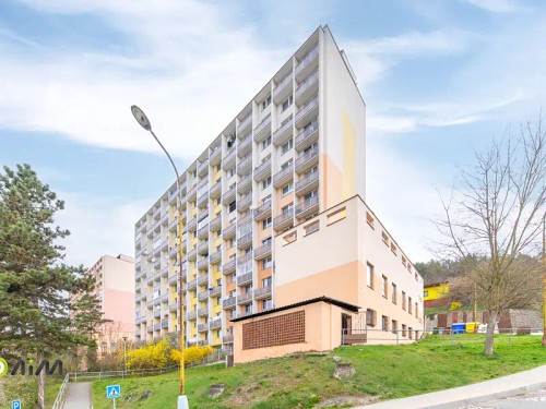 Prodaný  byt 2+1 61 m²