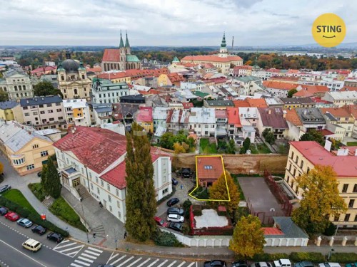 Prodej domu 102 m², pozemek 133 m²