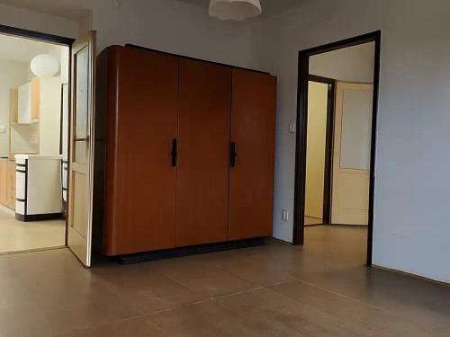 Prodaný  byt 2+1 57 m²
