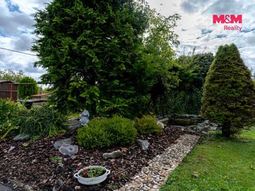 Prodej domu 87 m², pozemek 2224 m²