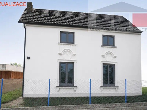 Prodej domu 100 m², pozemek 525 m²