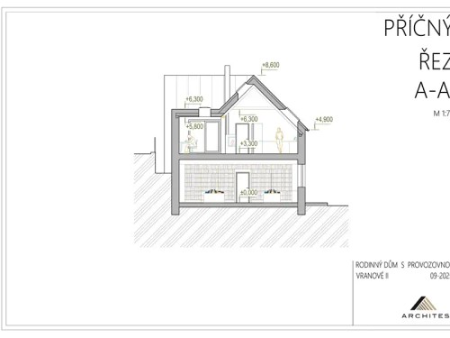 Prodej bytu 5+kk 232 m²