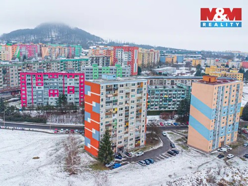 Prodaný byt 1+1 35 m²