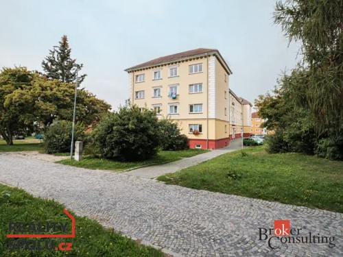 Prodaný byt 2+1 66 m²