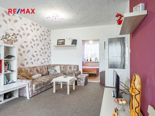 Prodaný  byt 3+1 62 m²