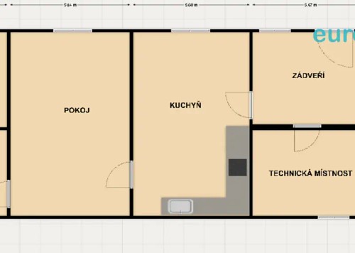 Prodej chalupy 100 m², pozemek 822 m²