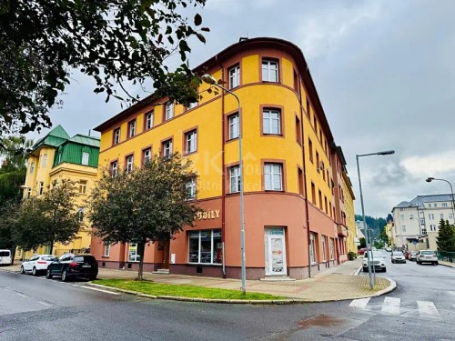 Prodaný  byt 3+1 86 m²