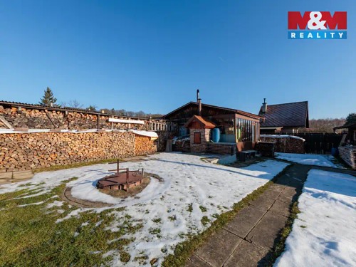 Prodej domu 174 m², pozemek 868 m²