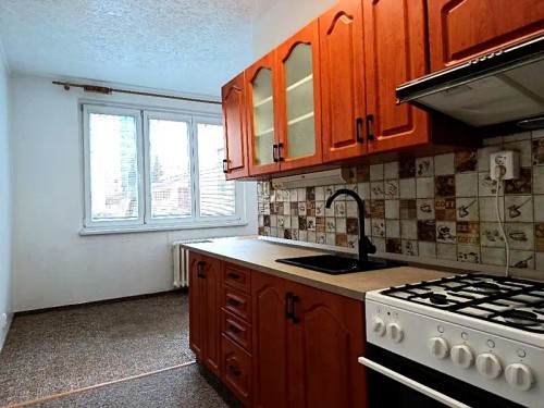 Prodaný byt 2+1 59 m²