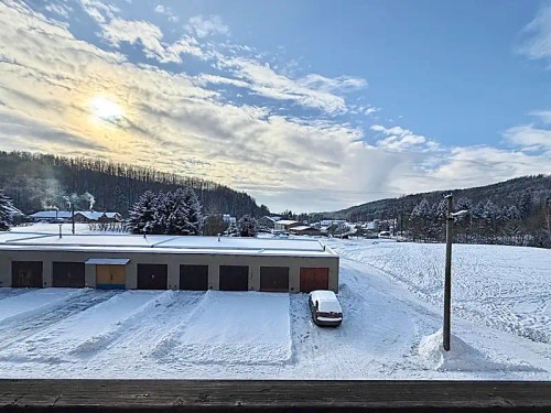 Prodaný byt 2+1 60 m²