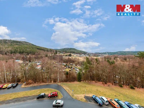 Prodaný byt 2+1 56 m²