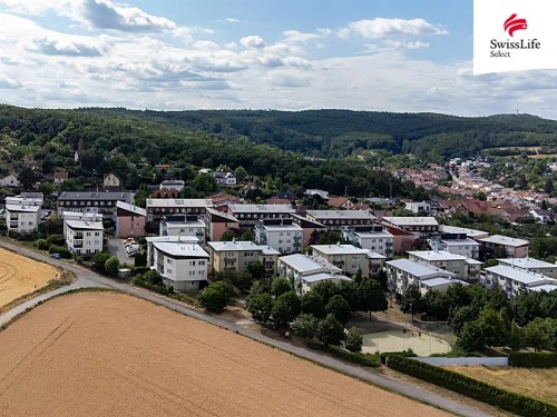 Prodej bytu 2+kk 51 m²