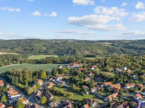 Prodej stavebního pozemku 1059 m²