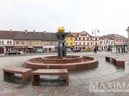 Prodaný byt 3+kk 77 m²