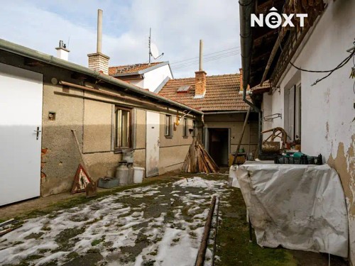 Prodej domu 74 m², pozemek 480 m²