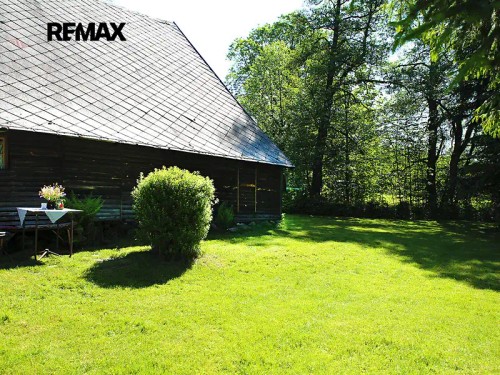 Prodej chalupy 100 m², pozemek 769 m²