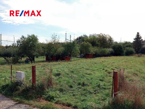 Prodej stavebního pozemku 4772 m²