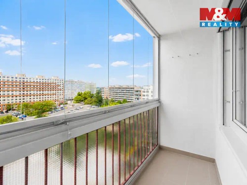 Prodaný byt 3+1 66 m²