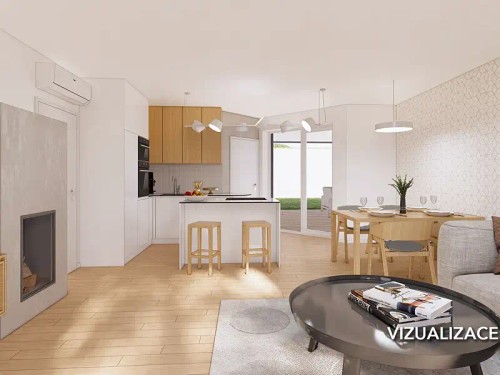 Prodej domu 143 m², pozemek 600 m²