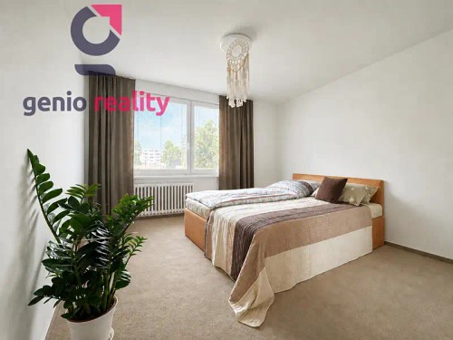 Prodej bytu 2+1 59 m²