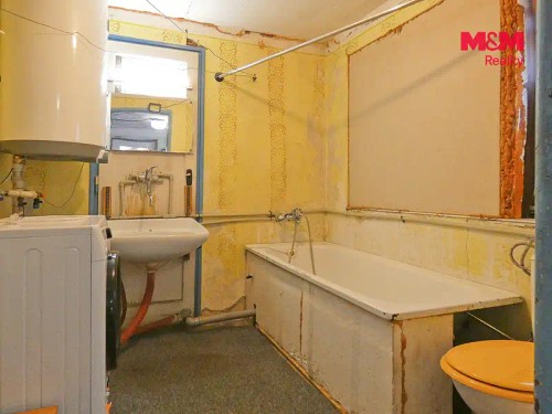 Prodej domu 55 m², pozemek 608 m²