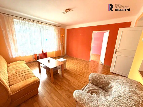 Prodaný byt 3+1 71 m²
