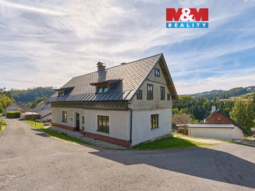 Prodej domu 186 m², pozemek 1171 m²