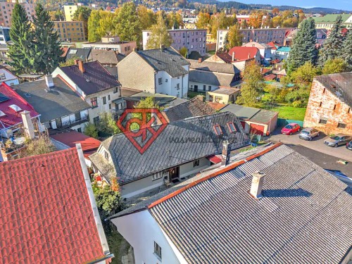 Prodej domu 110 m², pozemek 153 m²