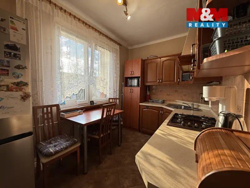 Prodaný byt 3+1 68 m²