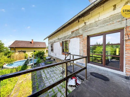 Prodej domu 255 m², pozemek 1177 m²