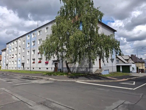 Prodaný  byt 2+1 52 m²