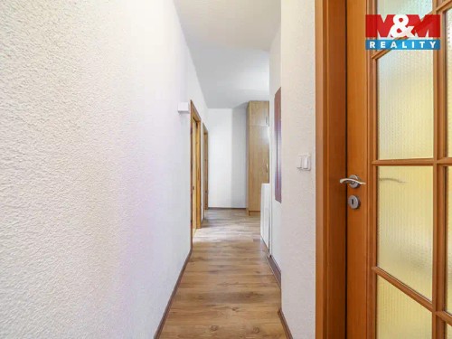 Prodaný byt 3+1 66 m²